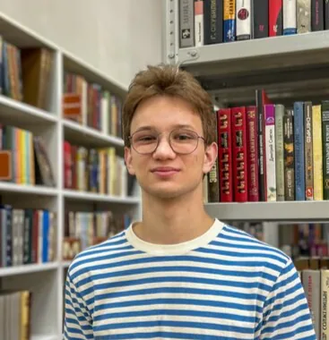Наставник Романов Дмитрий Олегович