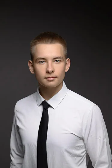 Наставник Шмаренков Матвей Денисович